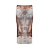 Jean Paul Gaultier Safe Sex Tattoo Midi Skirt - Nude Brown Black - Thumbnail 2