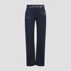 Jean Paul Gaultier Cotton Jeans - Vintage Blue - Thumbnail 1