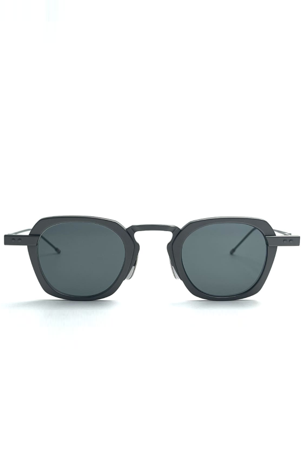 thom browne Square Sunglasses - Silver