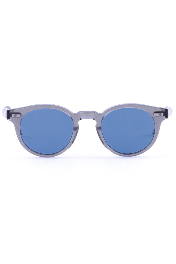 thom browne Round - Light Grey Sunglasses - Light Grey
