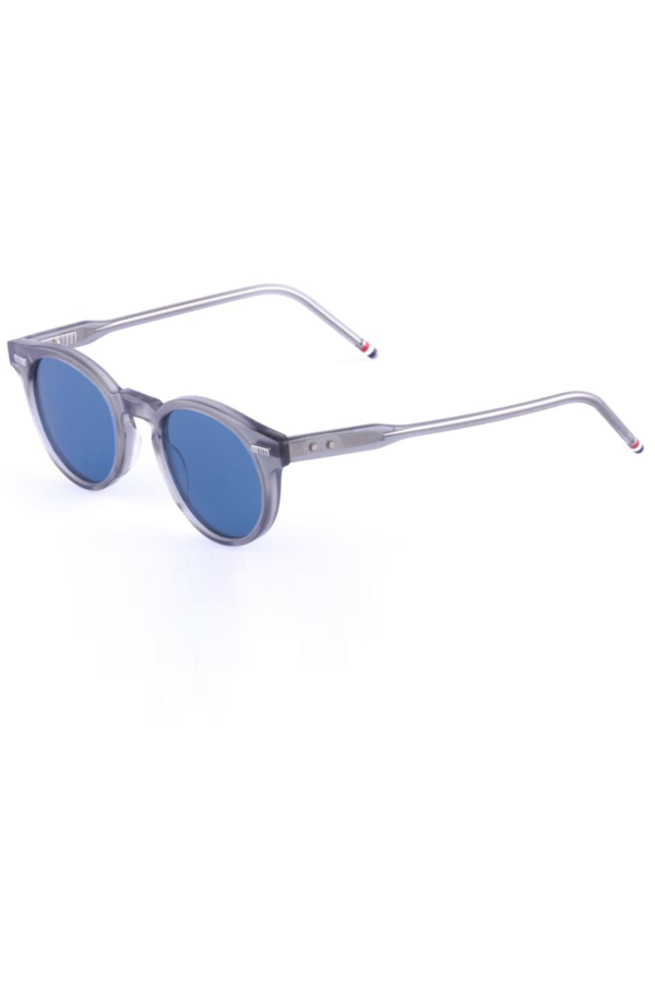 thom browne Round - Light Grey Sunglasses - Light Grey