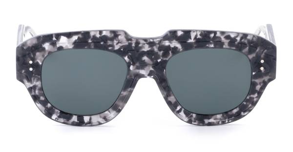 Thom Browne Rectangular Sunglasses - Dark Grey