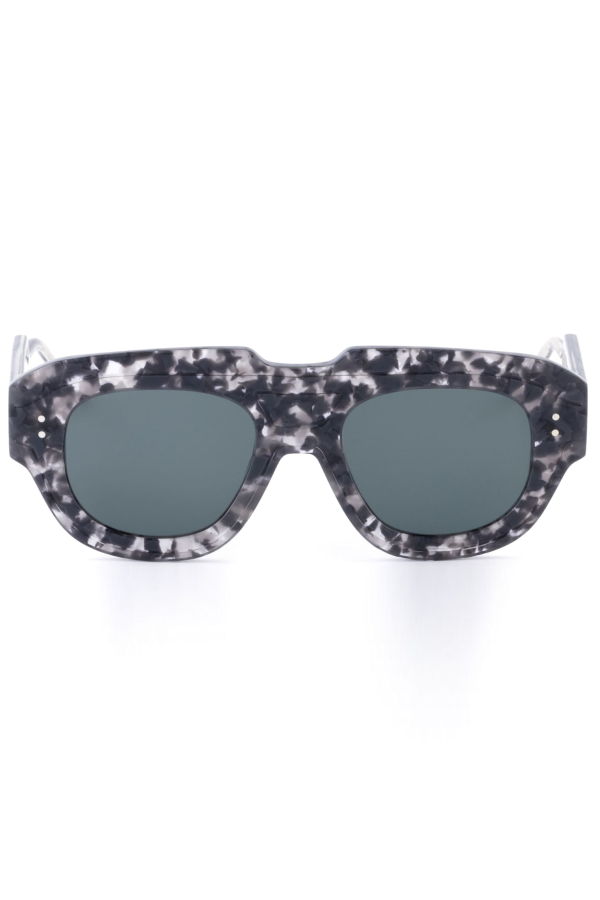 Thom Browne Rectangular Sunglasses - Dark Grey