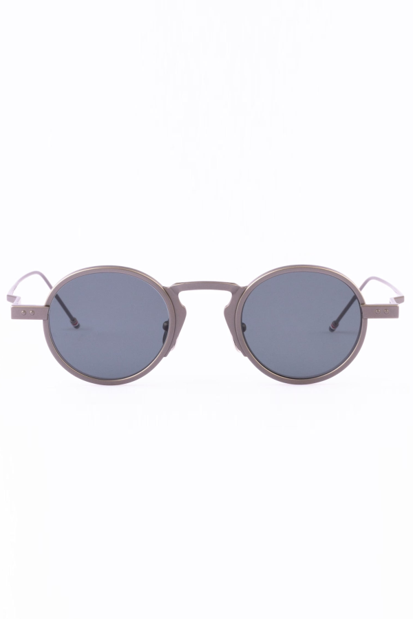 thom browne Round Sunglasses - Grey