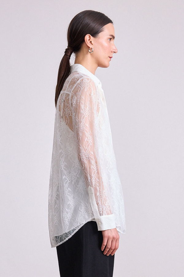 Apiece Apart Alva Button Up Top