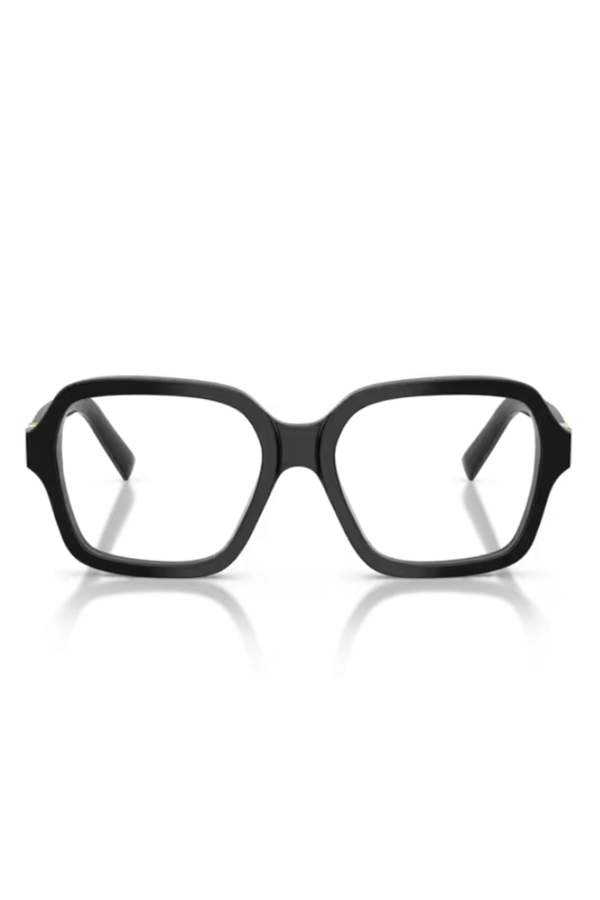 MIU MIU 0MU 03YV Miu Regard 16K1O1 Glasses - Nero