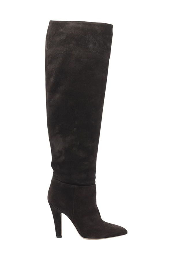 Paris Texas Elsa Boots - Brown
