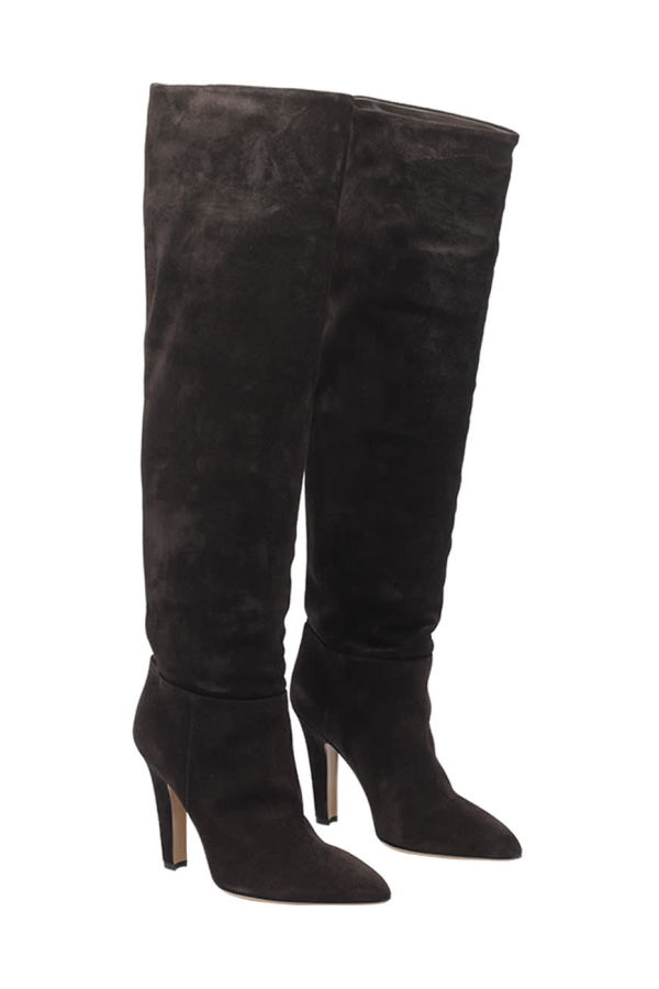 Paris Texas Elsa Boots - Brown