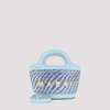 Marni Tropicalia Micro Bag Shoulder Bag - Vivid Blue - Thumbnail 1