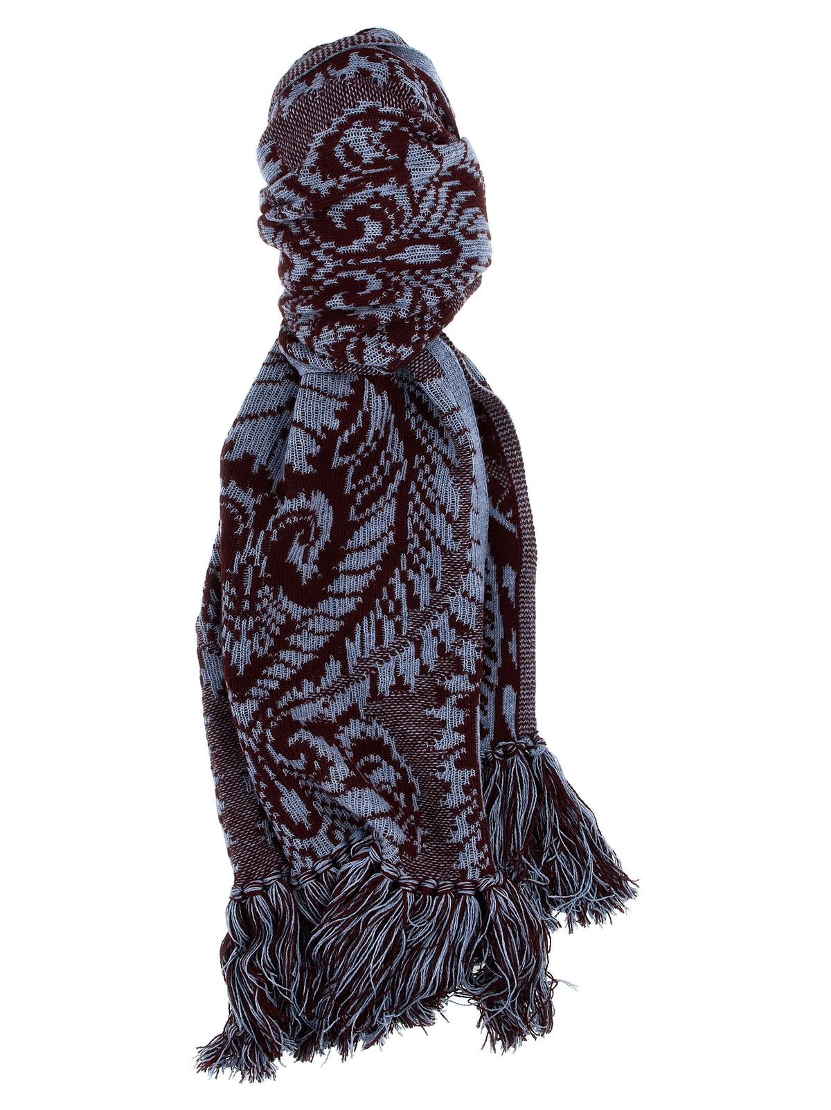 Etro Jacquard Scarf - Multicolor - Image 1 of 3