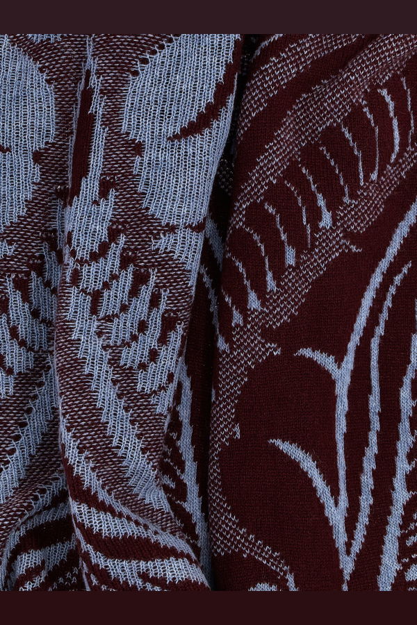 Etro Jacquard Scarf - Multicolor