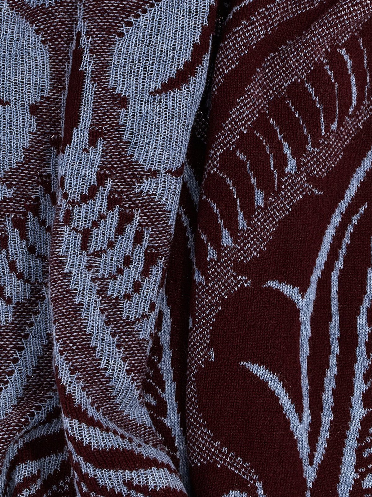 Etro Jacquard Scarf - Multicolor - Image 2 of 3