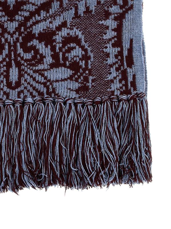 Etro Jacquard Scarf - Multicolor