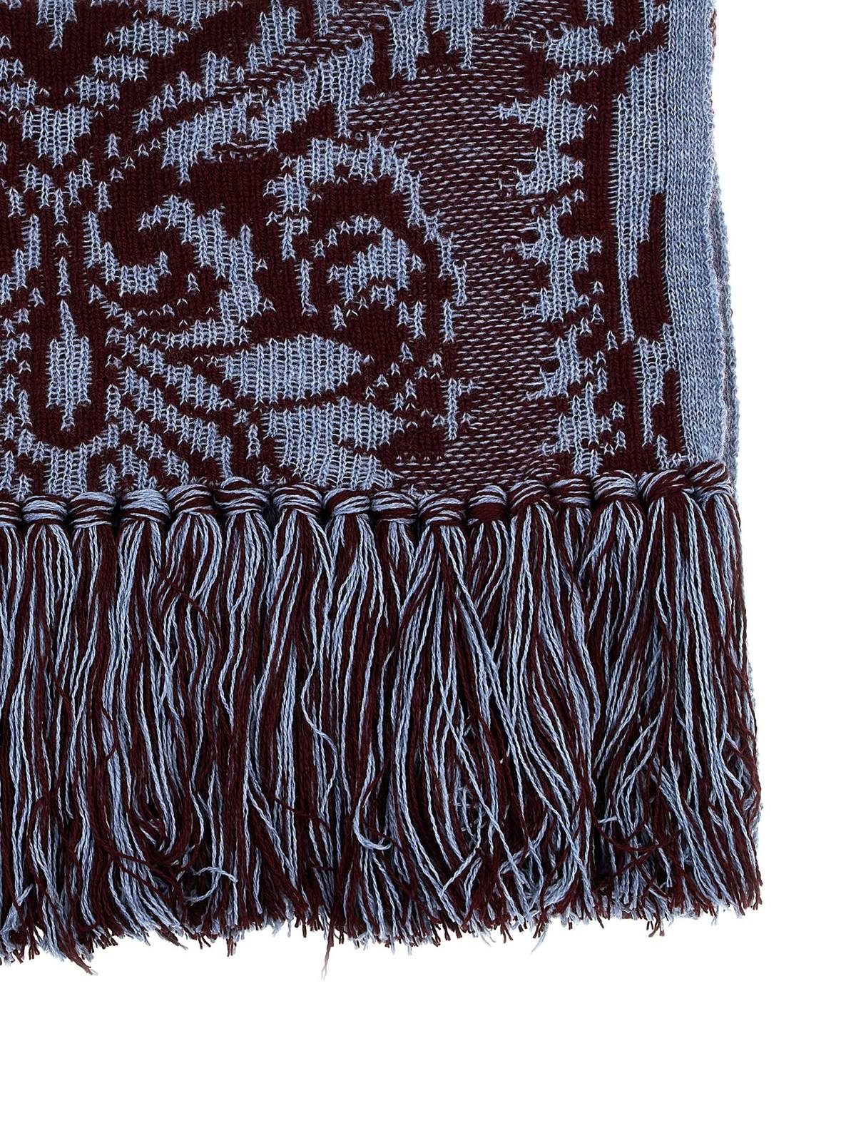 Etro Jacquard Scarf - Multicolor - Image 3 of 3