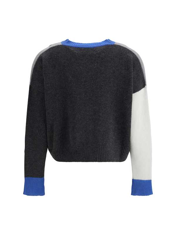 Marni Cropped Cardigan Sweater