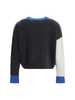 Marni Cropped Cardigan Sweater - Thumbnail 2