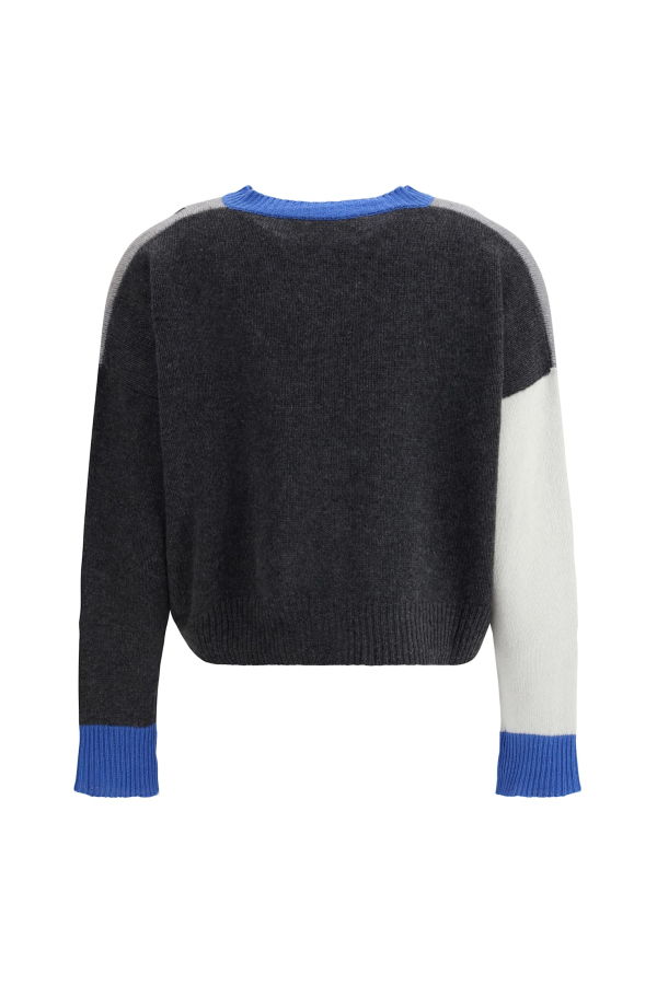 Marni Cropped Cardigan Sweater