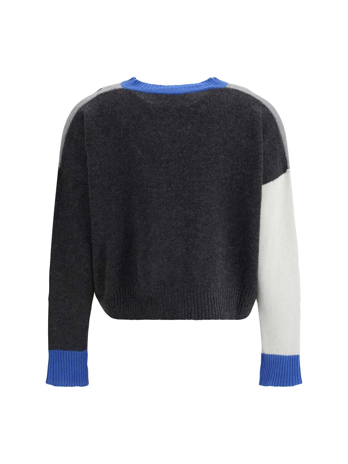 Marni Cropped Cardigan Sweater - Image 2 of 3