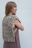 OUND Higo Hand Knitted Wool Vest - Thumbnail 9