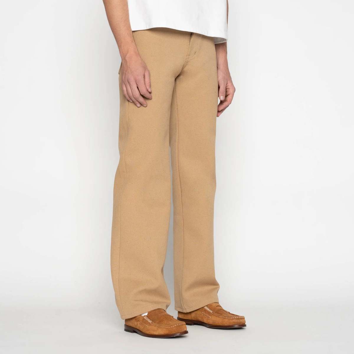 Naked & Famous Fat Fox Selvedge Jeans - Image 2 of 7