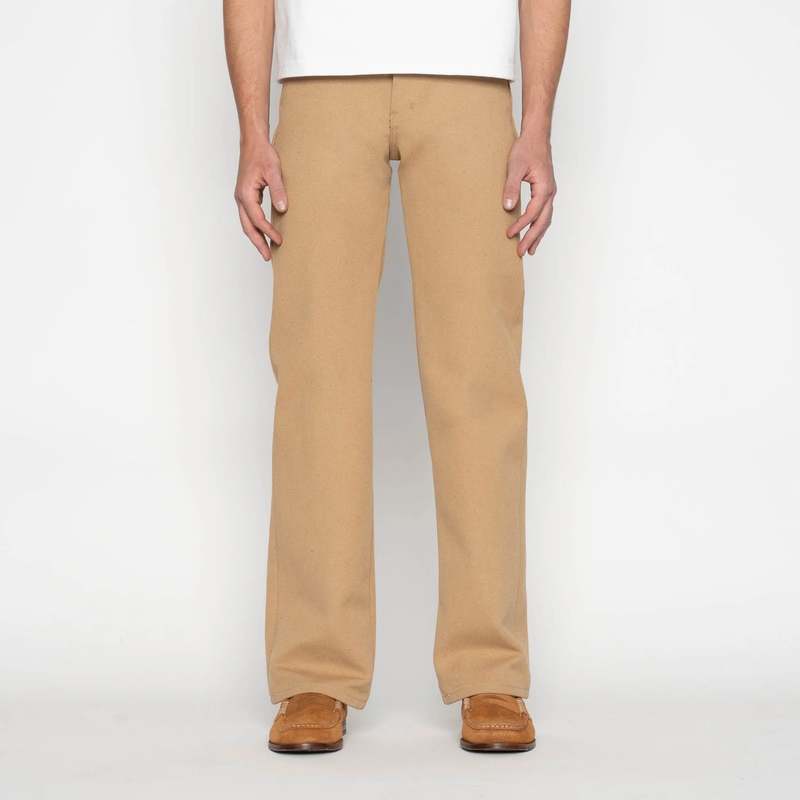 Naked & Famous Fat Fox Selvedge Jeans