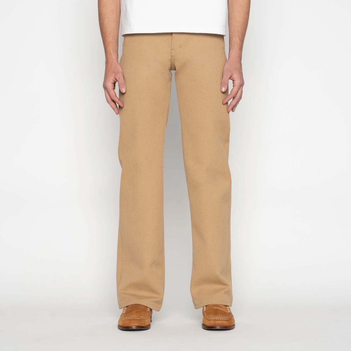 Naked & Famous Fat Fox Selvedge Jeans - Image 3 of 7