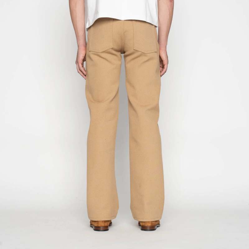 Naked & Famous Fat Fox Selvedge Jeans