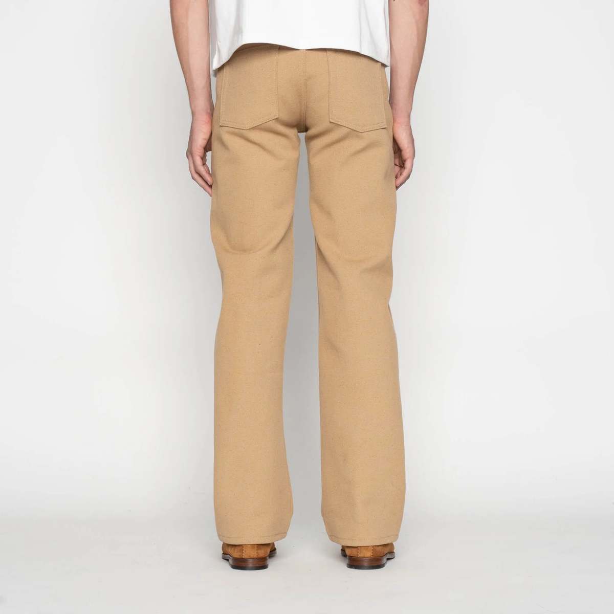 Naked & Famous Fat Fox Selvedge Jeans - Image 4 of 7