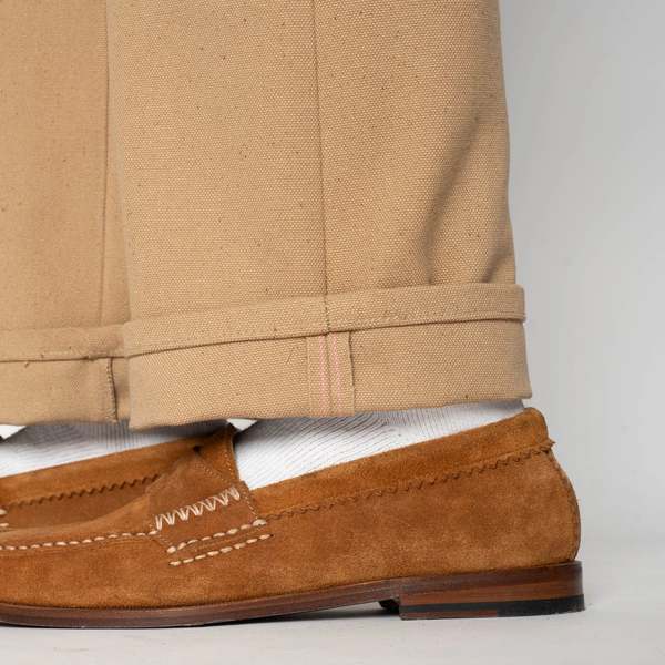 Naked & Famous Fat Fox Selvedge Jeans