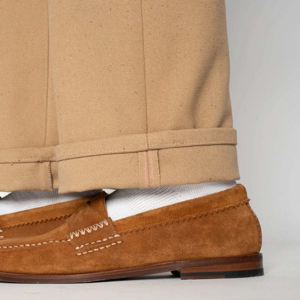 Naked & Famous Fat Fox Selvedge Jeans - Image 7 of 7