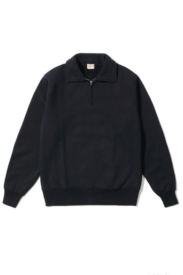 Whitesville WV69641 Quarter Zip Sweatshirt