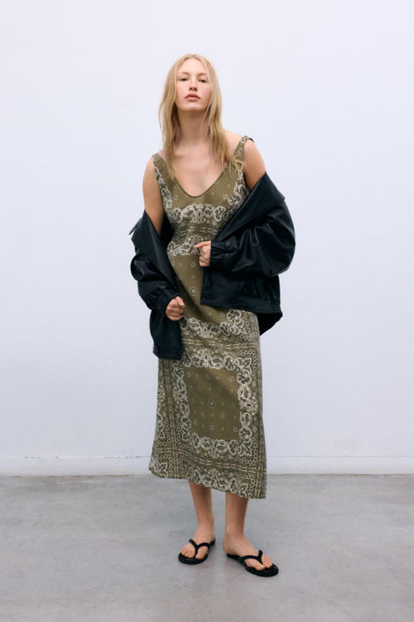 The New Society Waterlily Dress