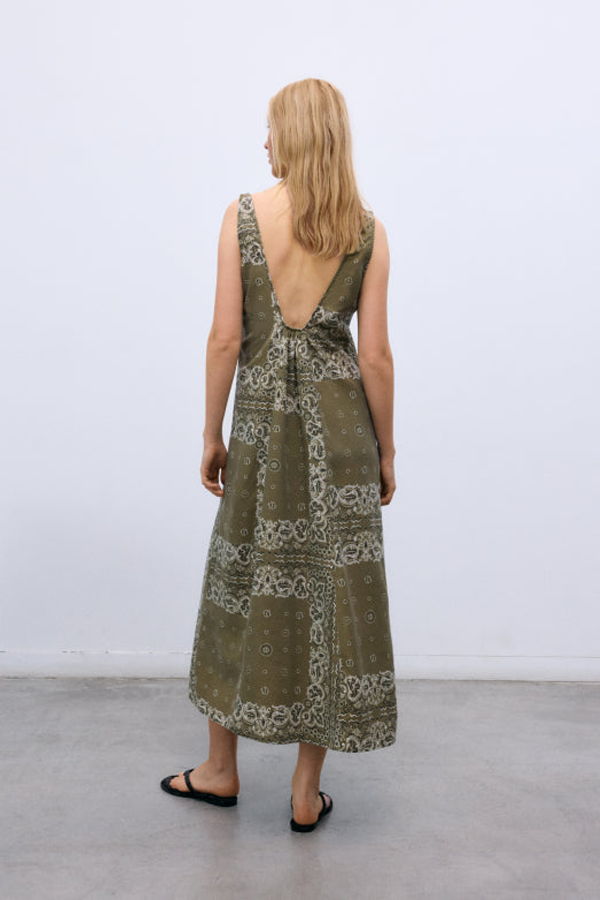 The New Society Waterlily Dress
