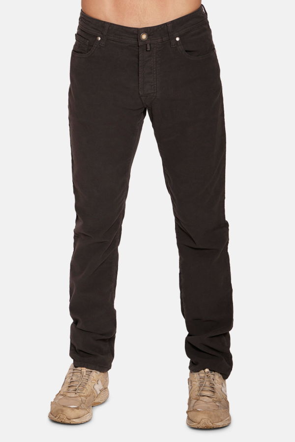 Jacob Cohen Bard Velvet Stretch Pants