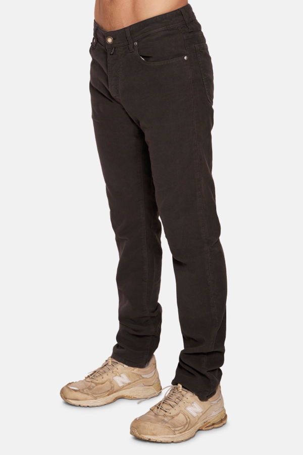 Jacob Cohen Bard Velvet Stretch Pants