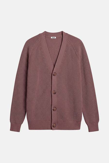 Comme des Garçons SHIRT CDG SHIRT X LACOSTE ASYMMETRIC KNIT