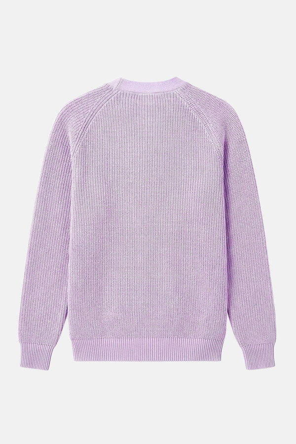 Blue&Cream BK Ribbed Cardigan