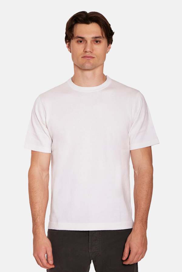 Blue&Cream Duane Knit Tee