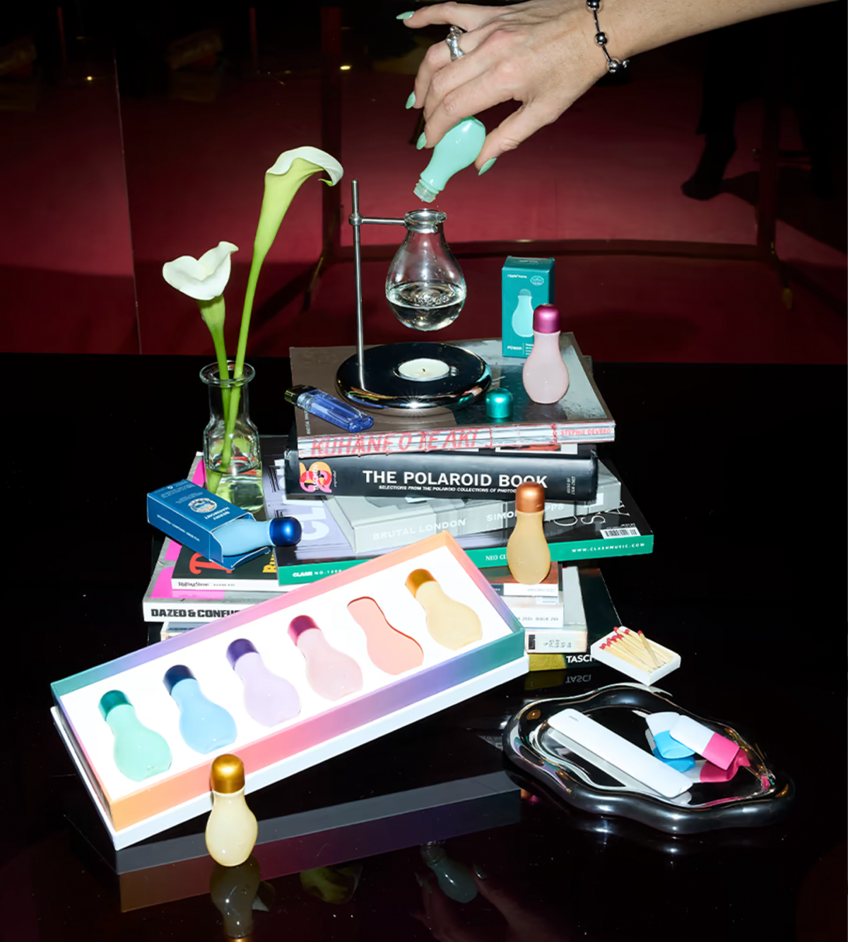 Ripple Power/Gardenia Fragrance Oil - Image 4 of 4