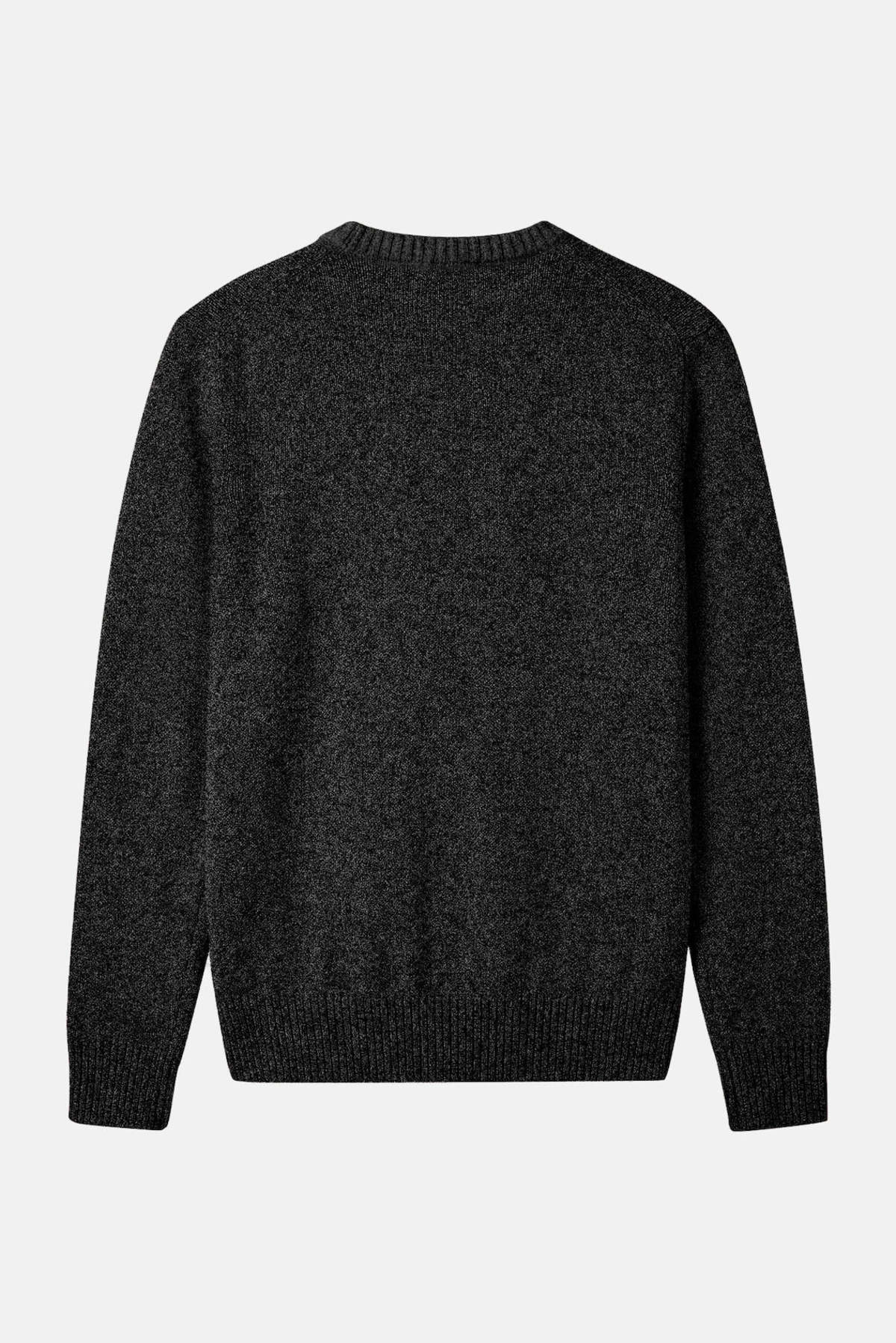 The Tile Club Winslow Crewneck - Asphalt - Image 2 of 8