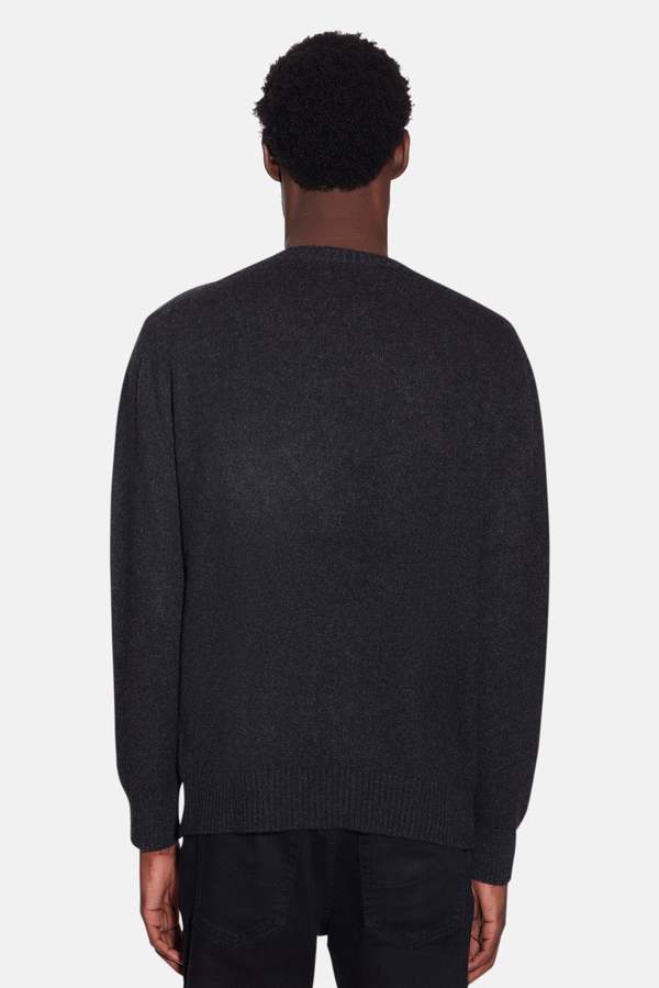 The Tile Club Winslow Crewneck - Asphalt