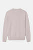 The Tile Club Winslow Crewneck - Light Grey - Thumbnail 2