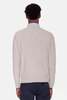 The Tile Club Winslow Crewneck - Light Grey - Thumbnail 5
