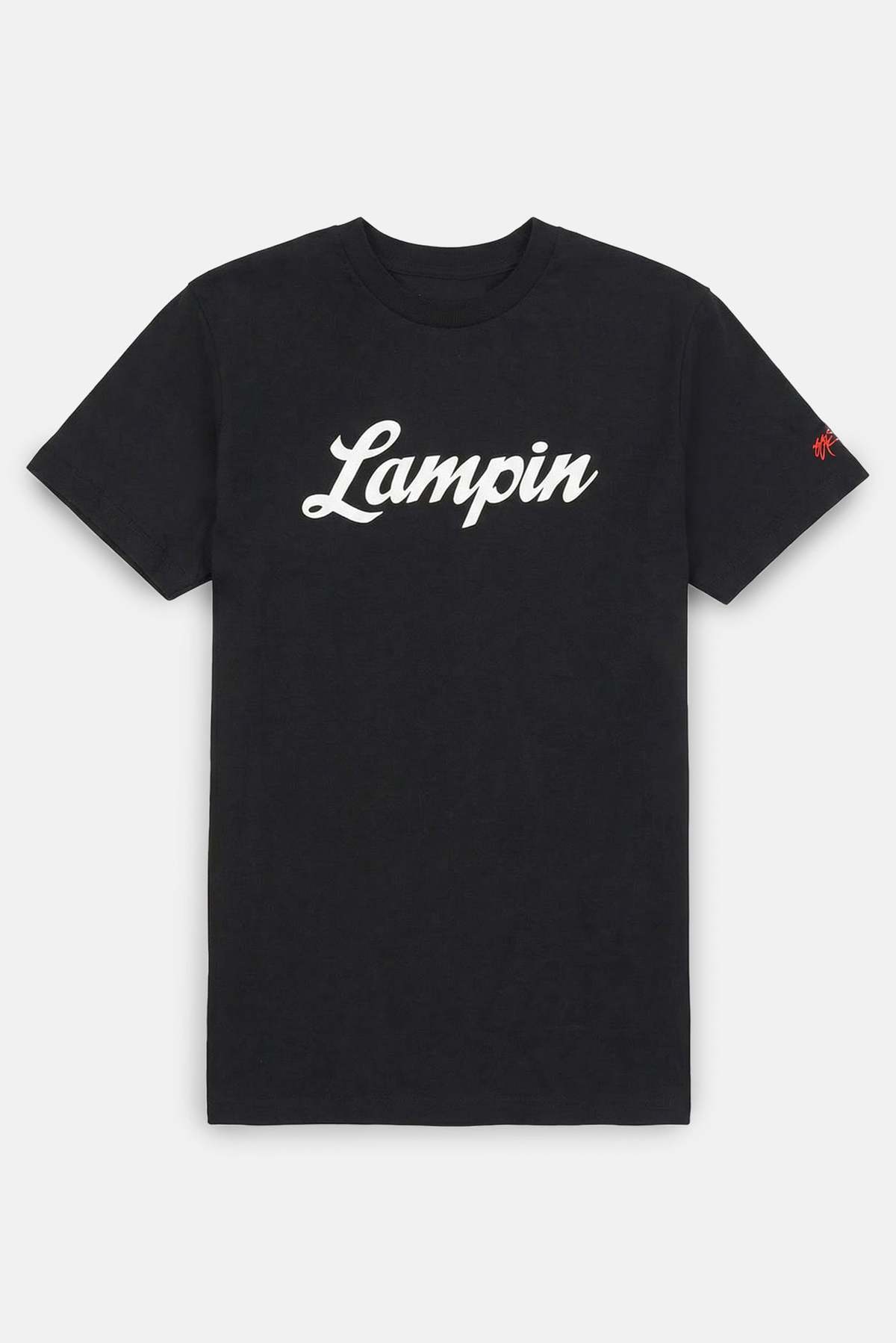 Blue&Cream x SSUR Lampin' Tee - Black - Image 1 of 6