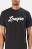 Blue&Cream x SSUR Lampin' Tee - Black - Thumbnail 5