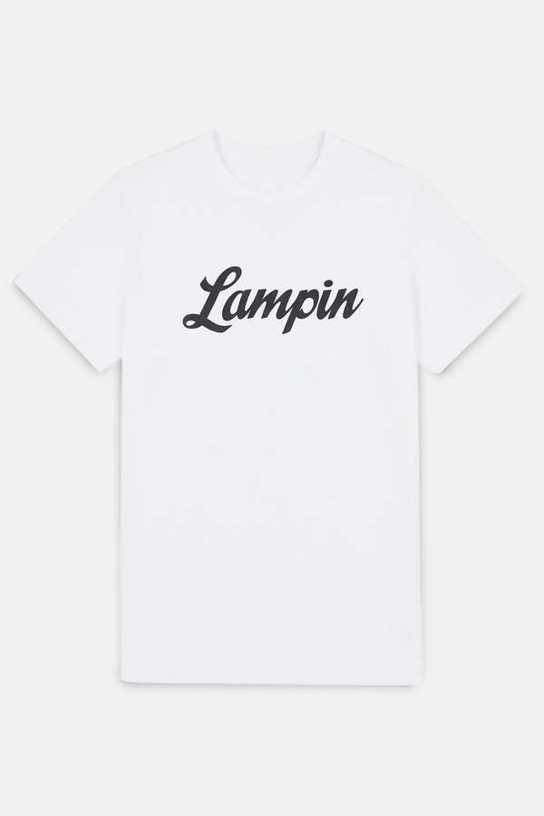 Blue&Cream x SSUR Lampin Tee - White