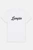 Blue&Cream x SSUR Lampin Tee - White - Thumbnail 1