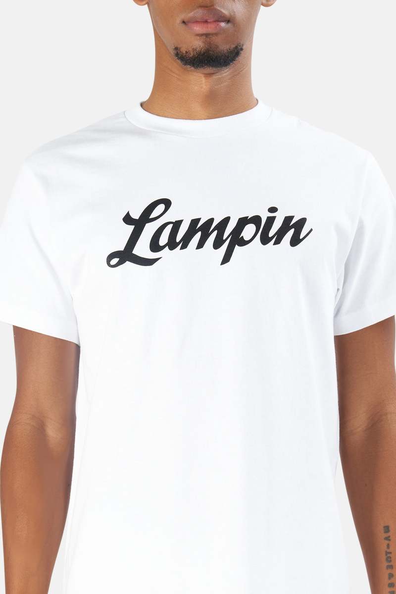 Blue&Cream x SSUR Lampin Tee - White