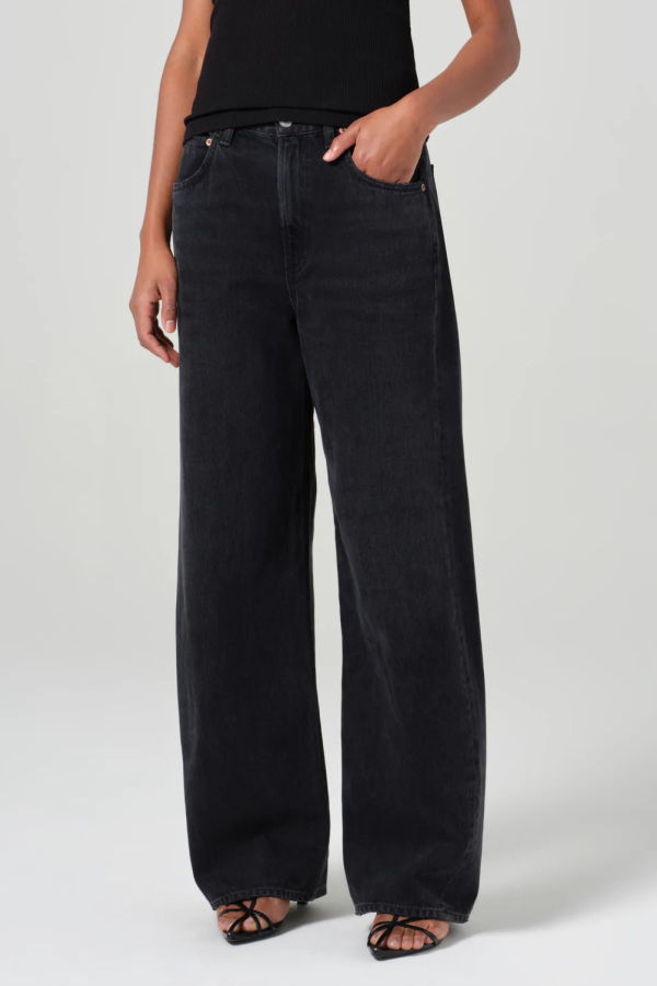 AGOLDE Low Curve Jeans
