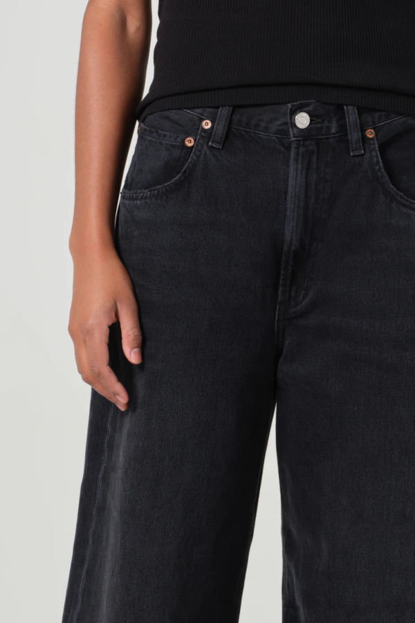 AGOLDE Low Curve Jeans
